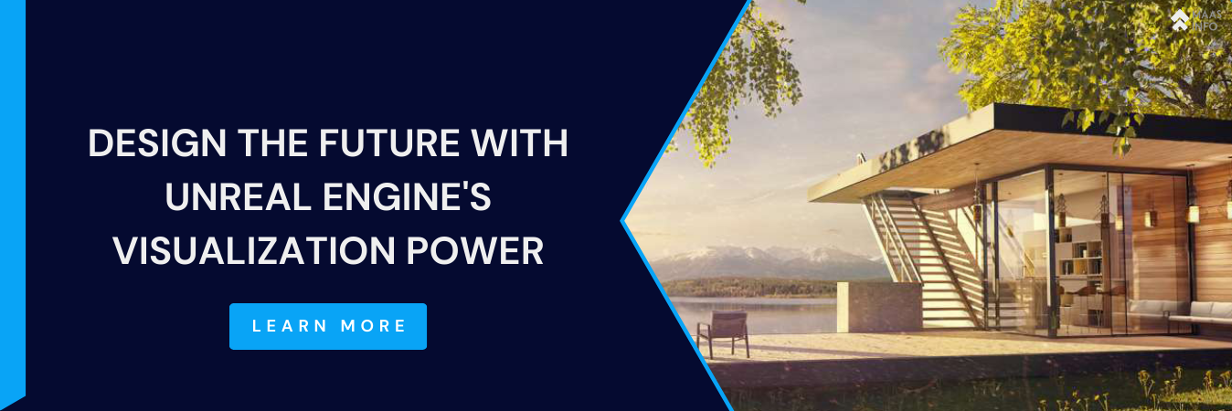 Design the Future with Unreal Engine's Visualization Power
